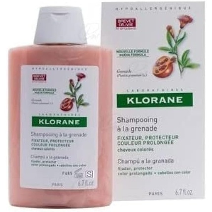 Шампунь Radiance Color-Treated Hair with Pomegranate 400ml
Шампунь Radiance Color-Treated Hair with Pomegranate 400ml