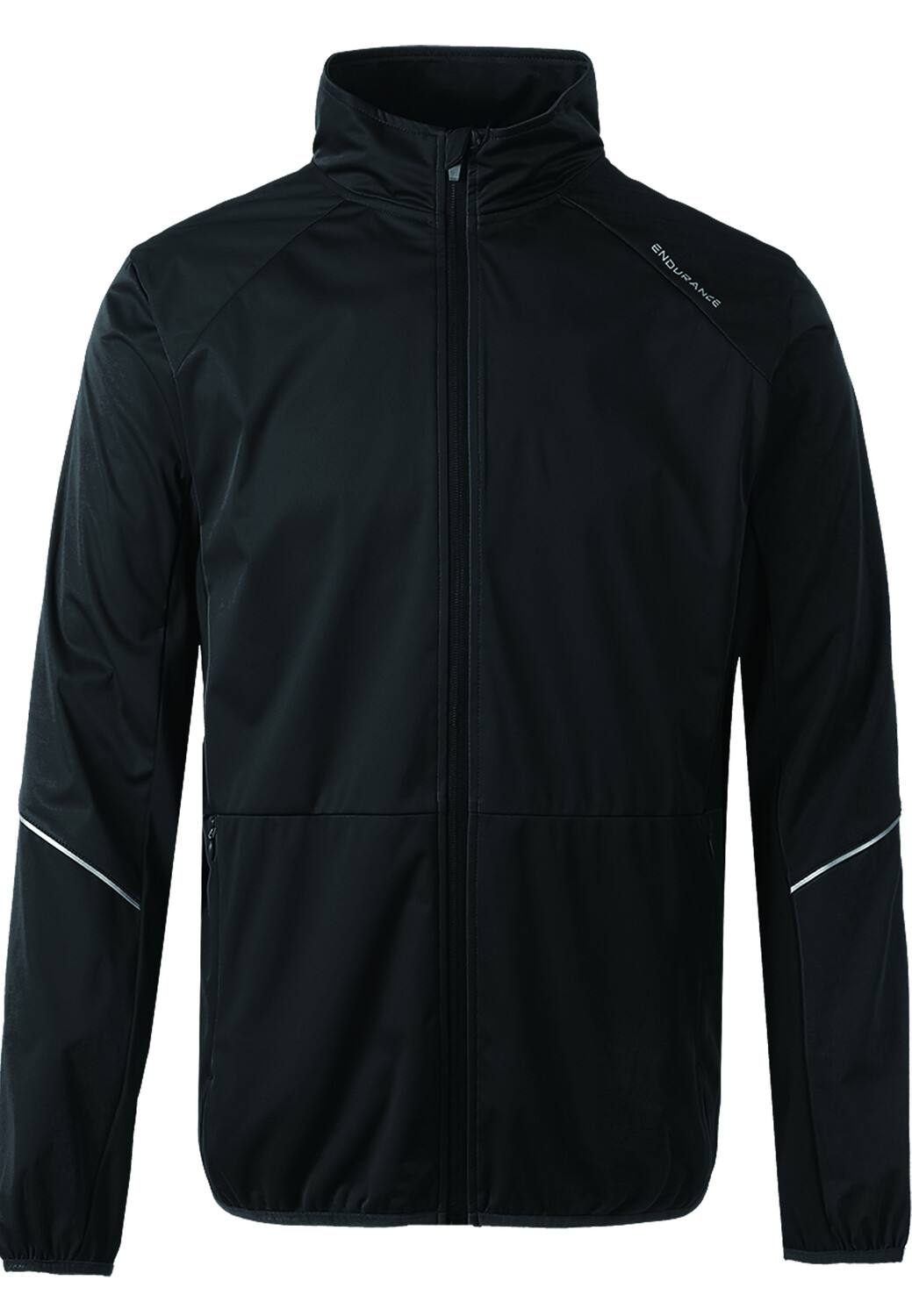 Спортивная куртка Endurance Laufjacke Sudens, цвет 1001 Black
Спортивная куртка Endurance Laufjacke Sudens, цвет 1001 Black