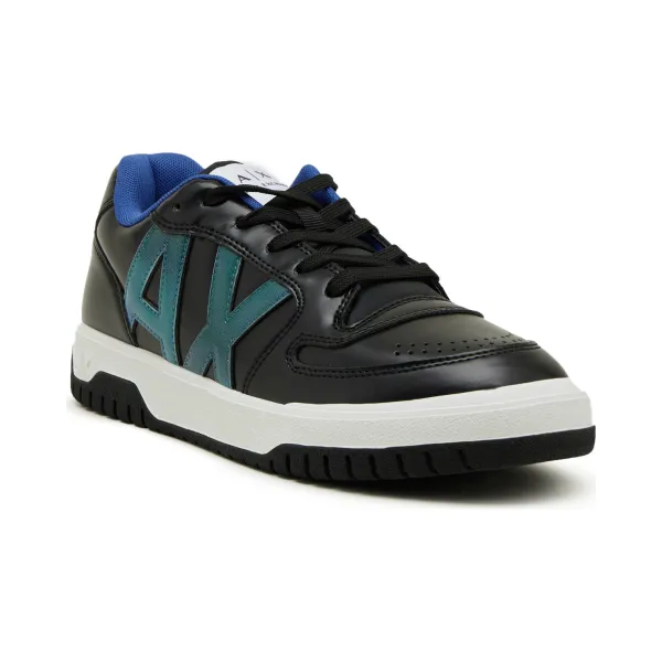 Английские кроссовки Armani Exchange, черный
Английские кроссовки Armani Exchange, черный