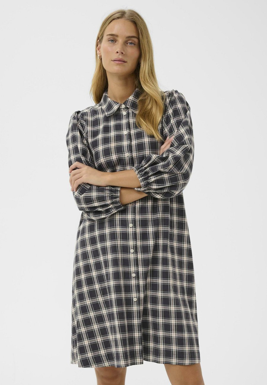 Платье Part Two ELEINA, Dark Navy Check/Dark Blue
Платье Part Two ELEINA, Dark Navy Check/Dark Blue