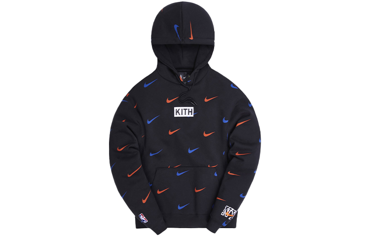 Толстовка Nike For New York Knicks Aop KITH, черный
Толстовка Nike For New York Knicks Aop KITH, черный