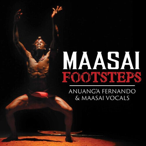 CD диск Fernando / Maasai Vocals: Maasai Footsteps
CD диск Fernando / Maasai Vocals: Maasai Footsteps