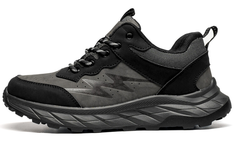 Кроссовки мужские Lifestyle Shoes Men Low-Top Leaveland, серый/черный
Кроссовки мужские Lifestyle Shoes Men Low-Top Leaveland, серый/черный