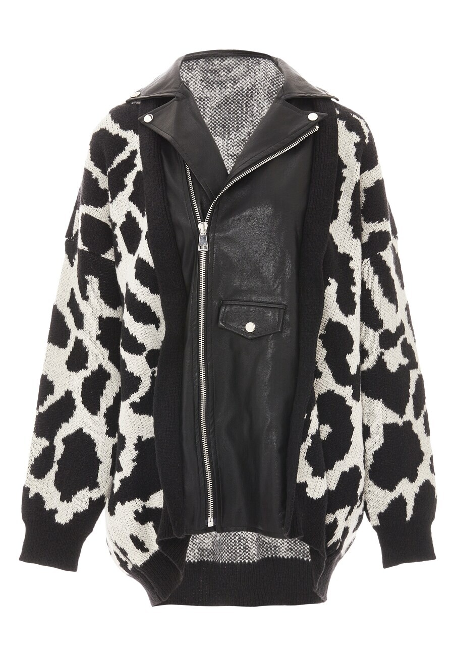 Кардиган NAEMI Knit Cardigan, белый
Кардиган NAEMI Knit Cardigan, белый