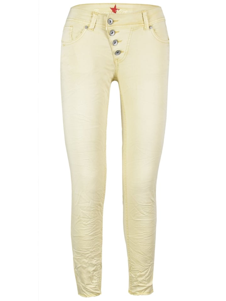 Джинсы Buena Vista, желтый 
Джинсы Buena Vista, желтый