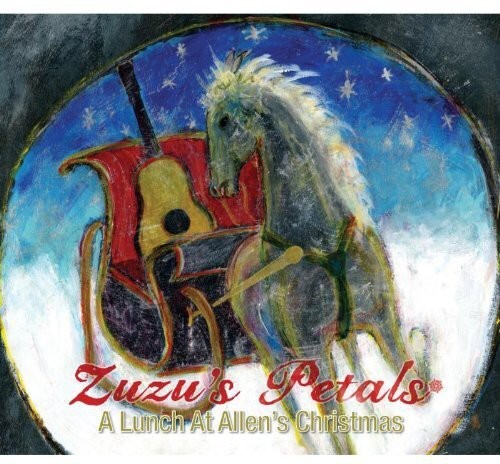 CD диск Lunch at Allen's: A Lunch At Allen's Christmas - Zuzu's Petals
CD диск Lunch at Allen's: A Lunch At Allen's Christmas - Zuzu's Petals