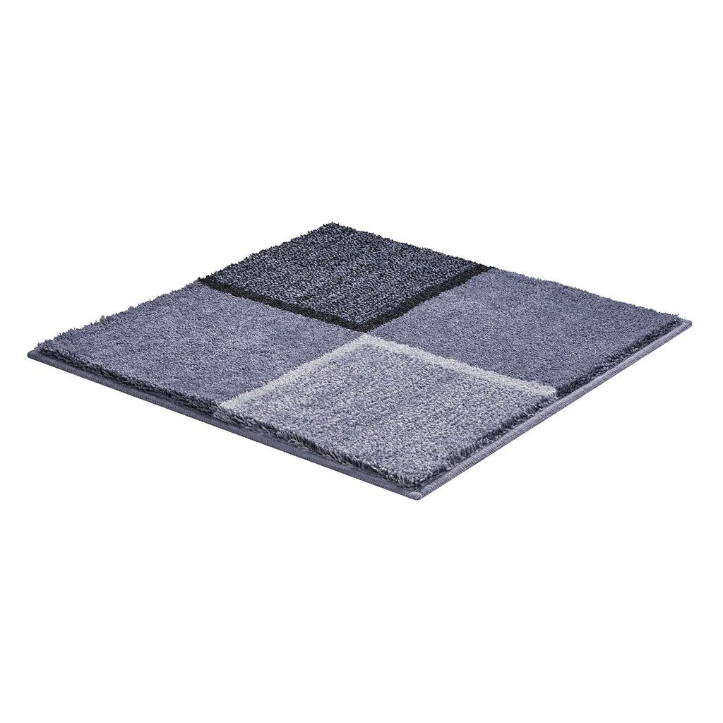 Базовый коврик для ванной DIVISO - 100% полиакрил SUPERSOFT, цвет: серый, размер: 60х60 см GRUND
Базовый коврик для ванной DIVISO - 100% полиакрил SUPERSOFT, цвет: серый, размер: 60х60 см GRUND