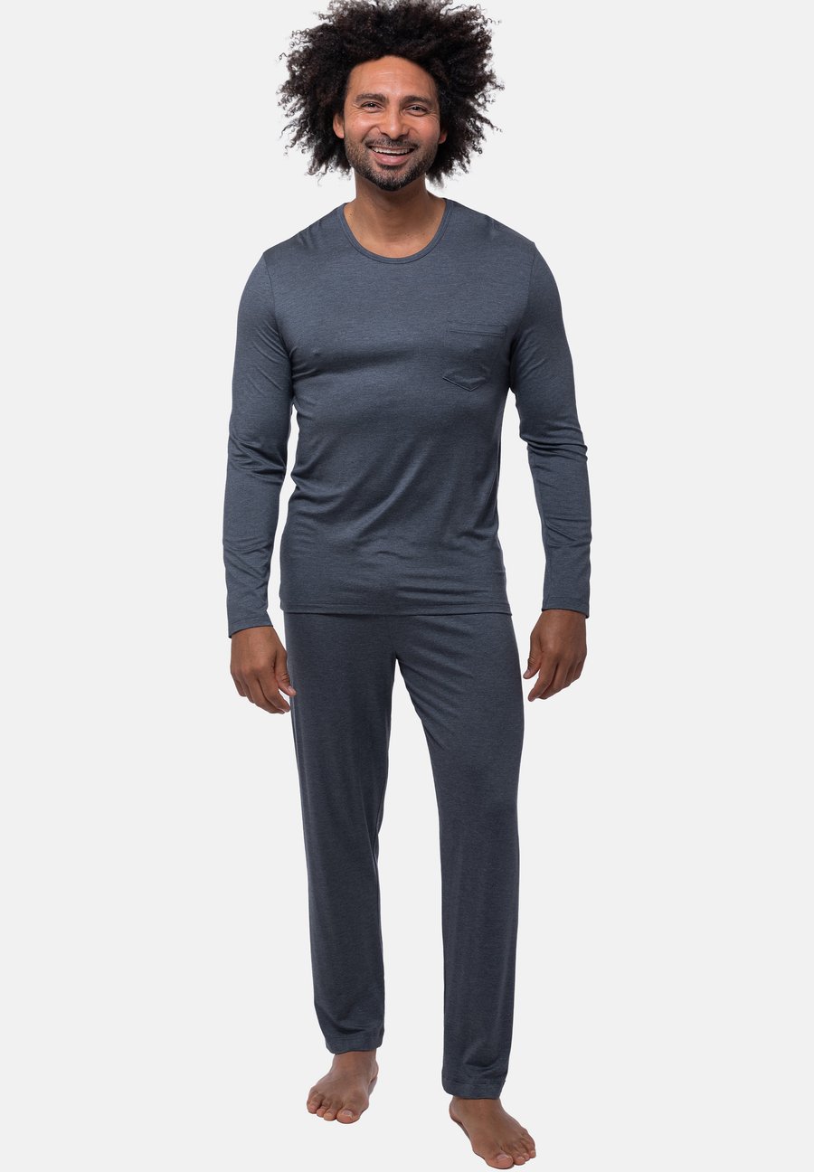 Пижамный комплект mey SET, Grau/Grey
Пижамный комплект mey SET, Grau/Grey