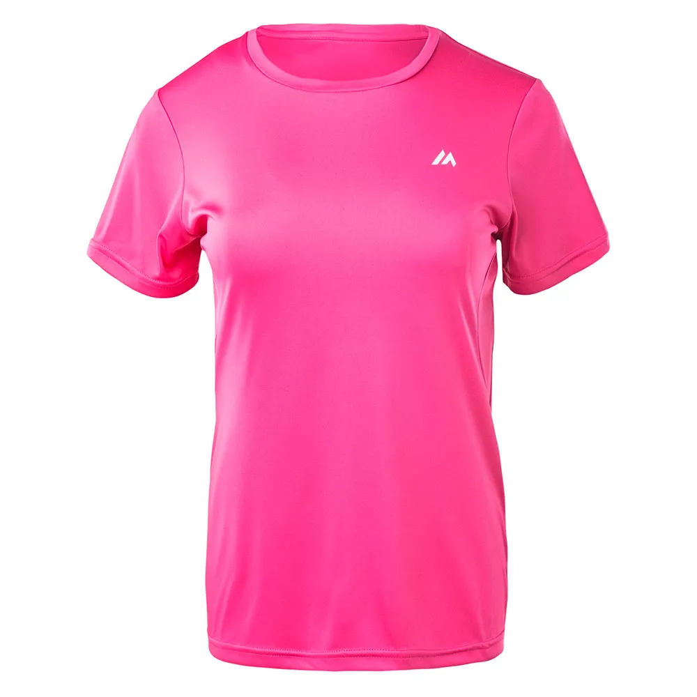 Футболка с коротким рукавом Martes Ufi, розовый
Футболка с коротким рукавом Martes Ufi, розовый