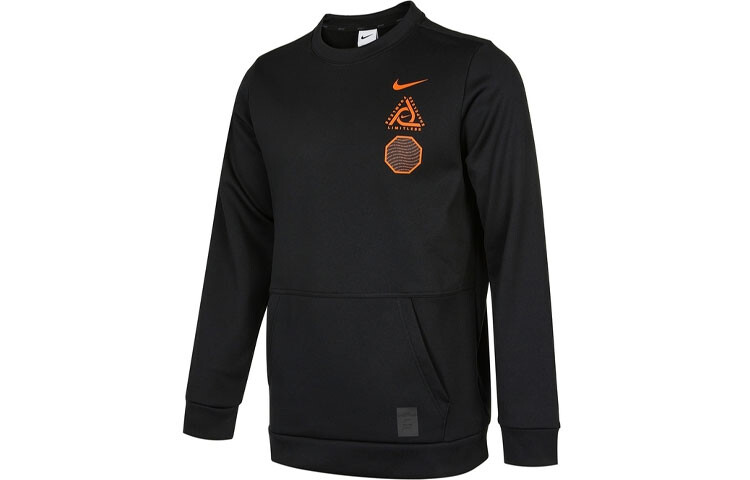 Мужская толстовка Nike, Черный
Мужская толстовка Nike, Черный