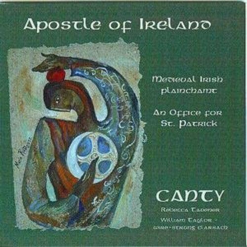CD диск Apostle of Ireland / Various: Apostle of Ireland / Various
CD диск Apostle of Ireland / Various: Apostle of Ireland / Various