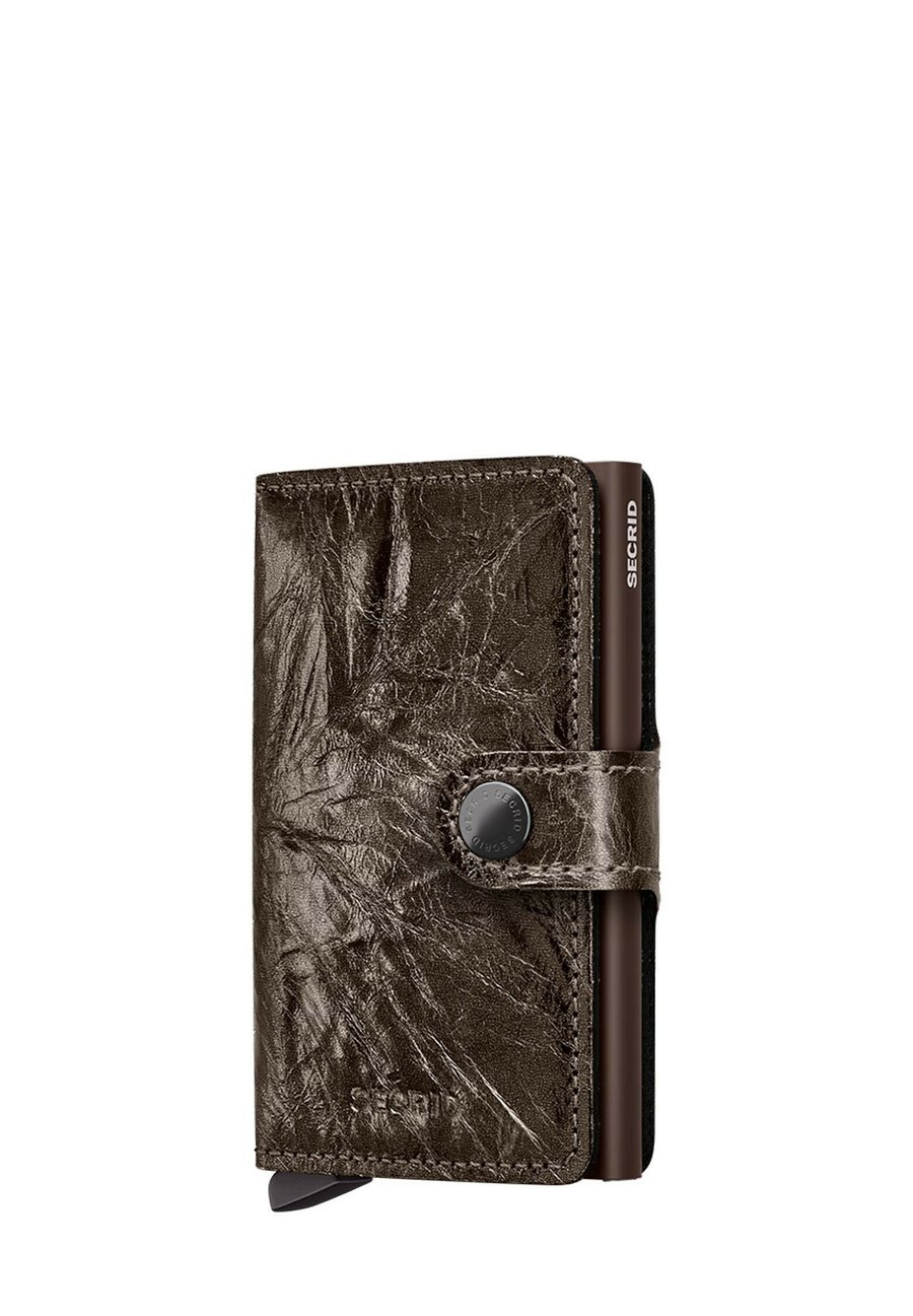 Кошелек Secrid MINI, Bronzo/Bronze
Кошелек Secrid MINI, Bronzo/Bronze