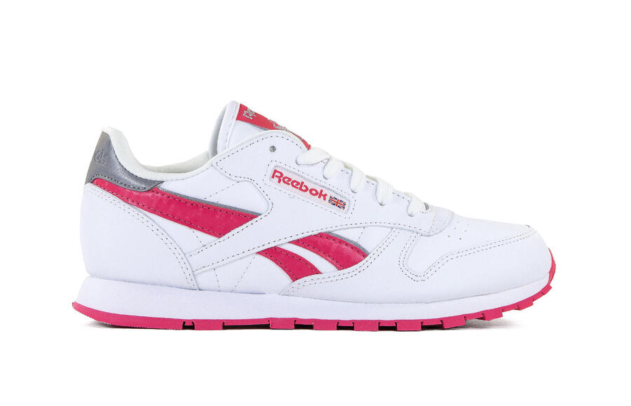 Молодежные кроссовки Reebok CL LEATHER
Молодежные кроссовки Reebok CL LEATHER