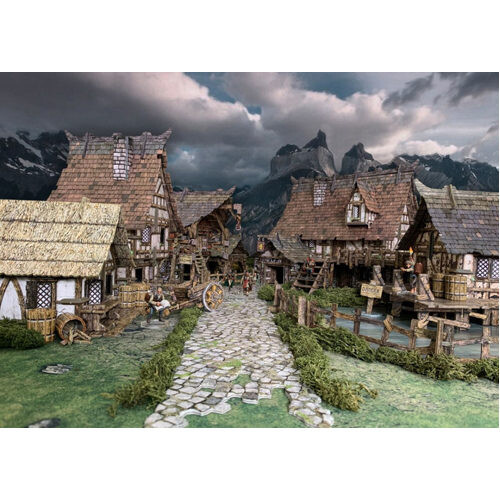 Фигурки Fantasy Village Battle Systems
Фигурки Fantasy Village Battle Systems