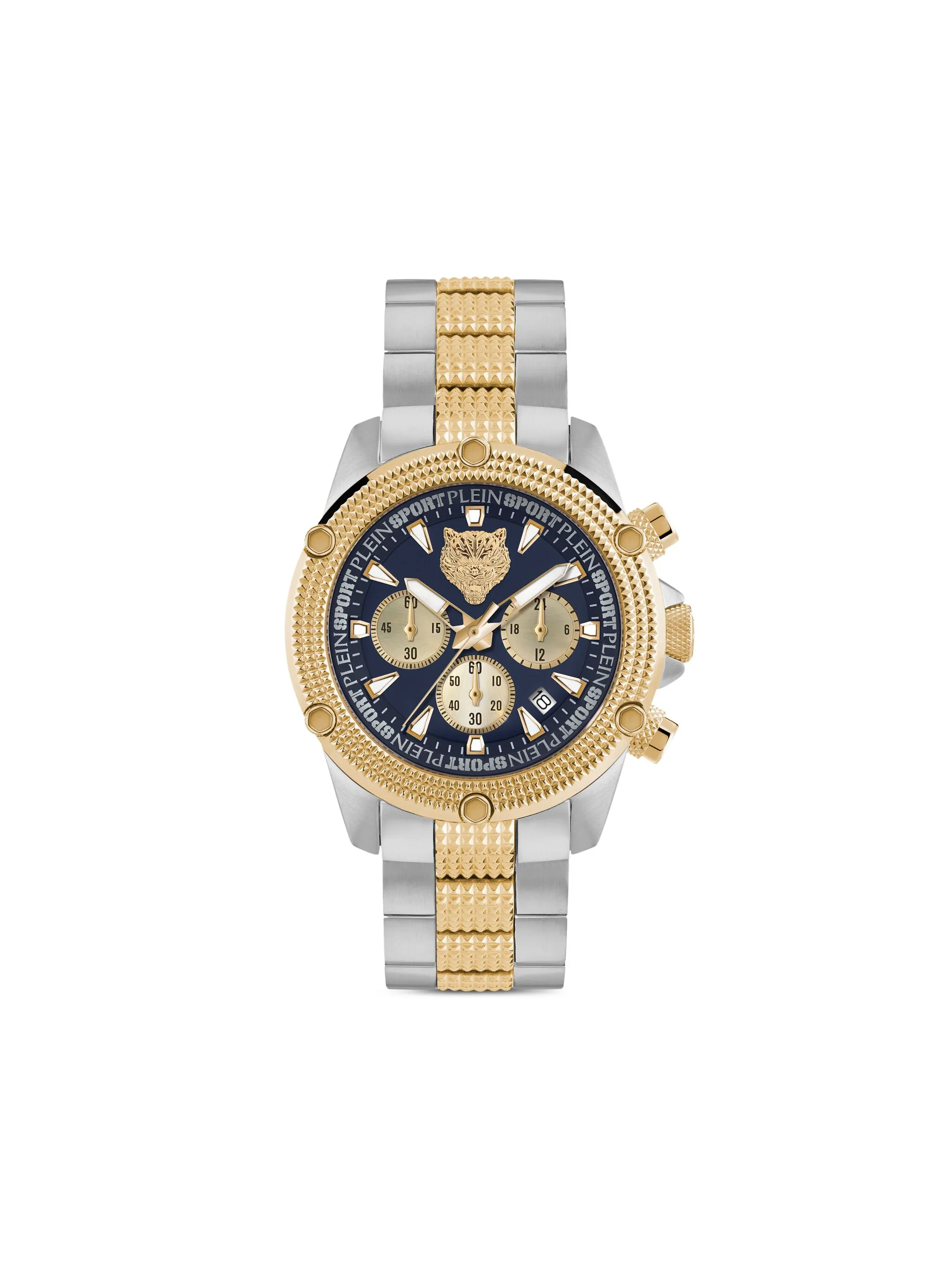 Наручные часы Hurricane 44 мм Plein Sport, синий
Наручные часы Hurricane 44 мм Plein Sport, синий