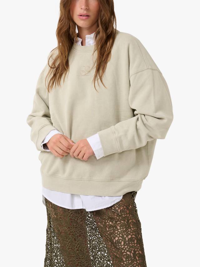 Джемпер свободного покроя diego MY ESSENTIAL WARDROBE, цвет Sandy Green
Джемпер свободного покроя diego MY ESSENTIAL WARDROBE, цвет Sandy Green