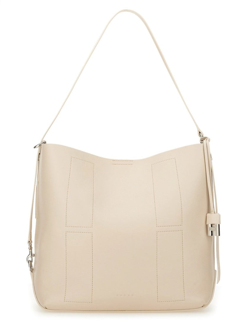Сумка-хобо среднего размера "Hocket" Hogan, Neutrals
Сумка-хобо среднего размера "Hocket" Hogan, Neutrals