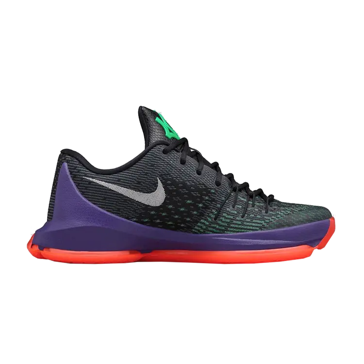 Кроссовки Nike KD 8 'Vinary', черный
Кроссовки Nike KD 8 'Vinary', черный