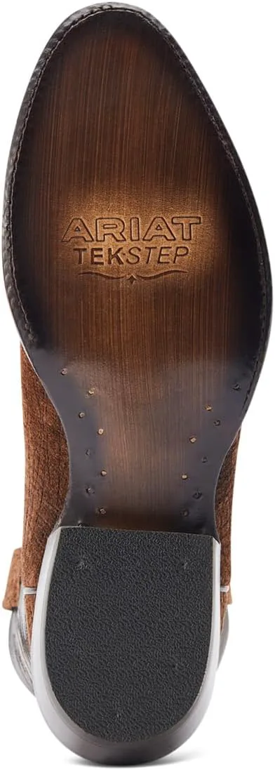 Мужские вестерн-ботинки ARIAT Bankroll, коричневый
Мужские вестерн-ботинки ARIAT Bankroll, коричневый