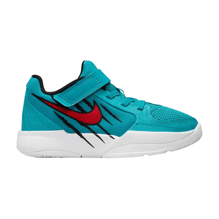 Кроссовки Ja 2 SE PS 'Scratch', бирюзовый
Кроссовки Ja 2 SE PS 'Scratch', бирюзовый