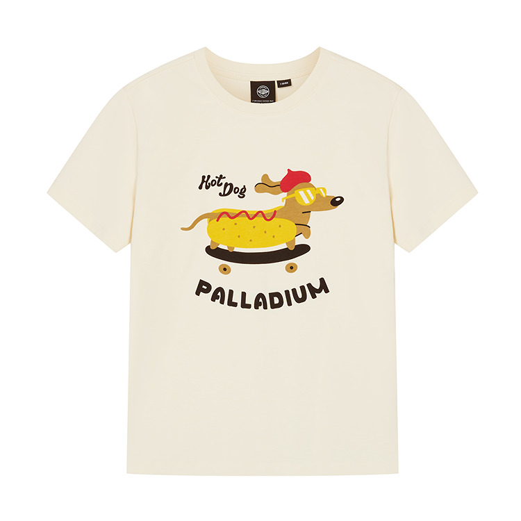 Футболка женская Palladium, Vanilla Ice, Желтый, Футболка женская Palladium, Vanilla Ice
Футболка женская Palladium, Vanilla Ice, Желтый, Футболка женская Palladium, Vanilla Ice