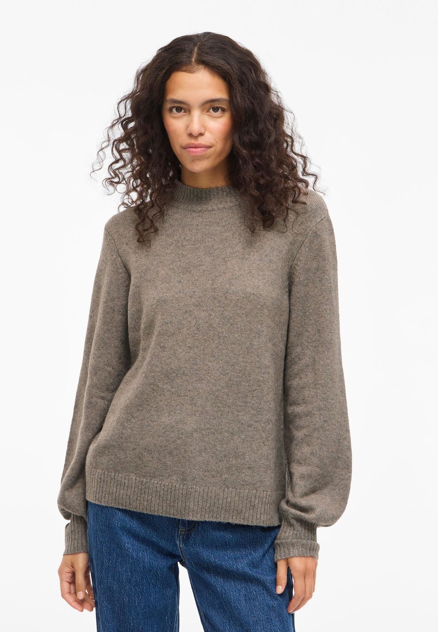 Джемпер VILA VIHANNA BALLOON , Fungi/Brown
Джемпер VILA VIHANNA BALLOON , Fungi/Brown