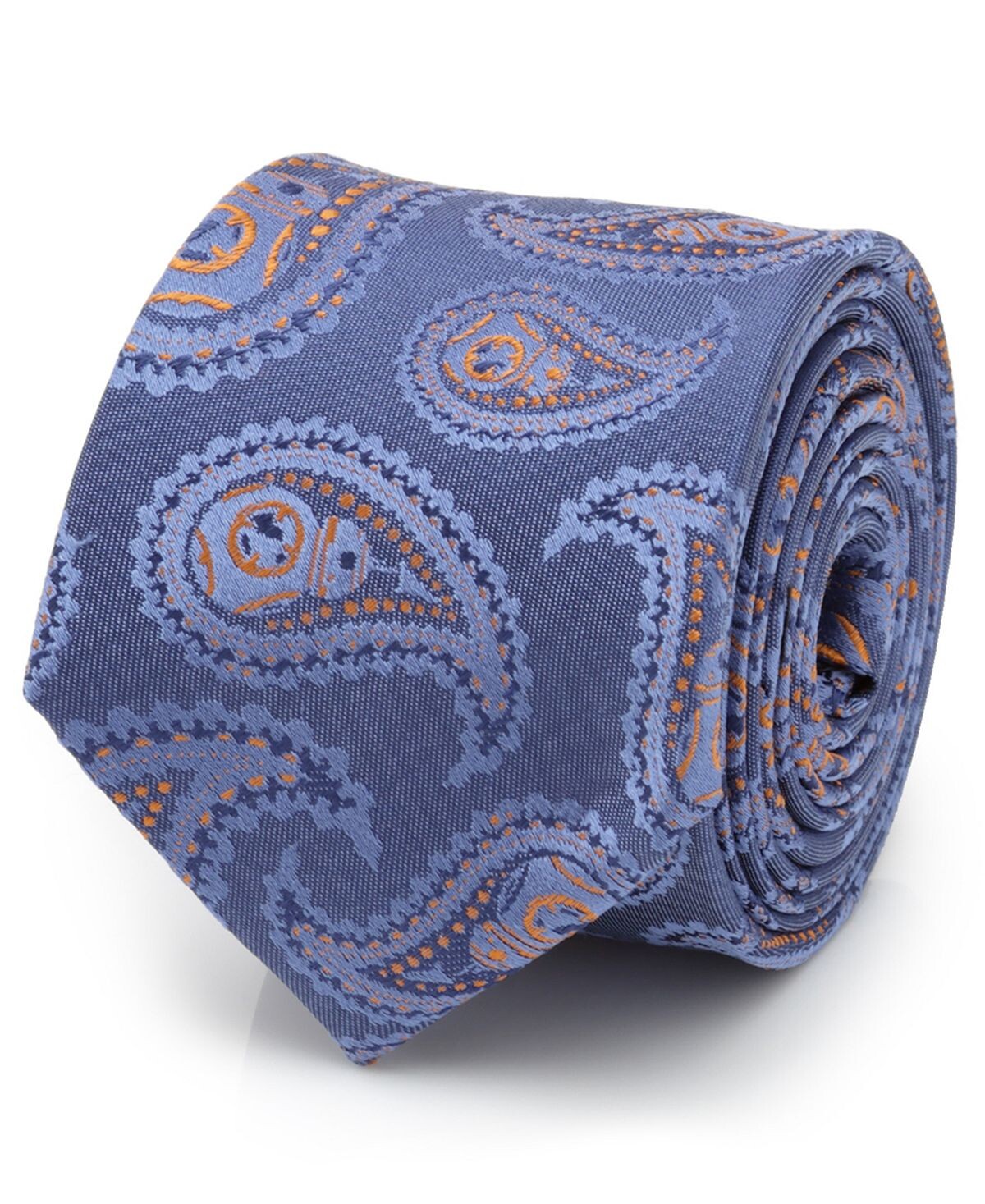 Мужской шелковый галстук для мальчиков BB-8 с пейсли Star Wars
Мужской шелковый галстук для мальчиков BB-8 с пейсли Star Wars