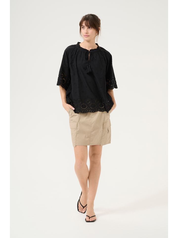 Блузка CULTURE, черный
Блузка CULTURE, черный