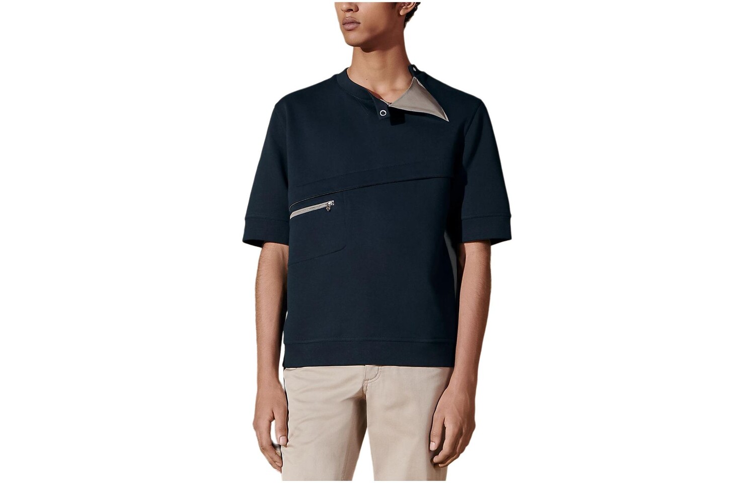 Футболка мужская темно-синяя Hermes, синий
Футболка мужская темно-синяя Hermes, синий