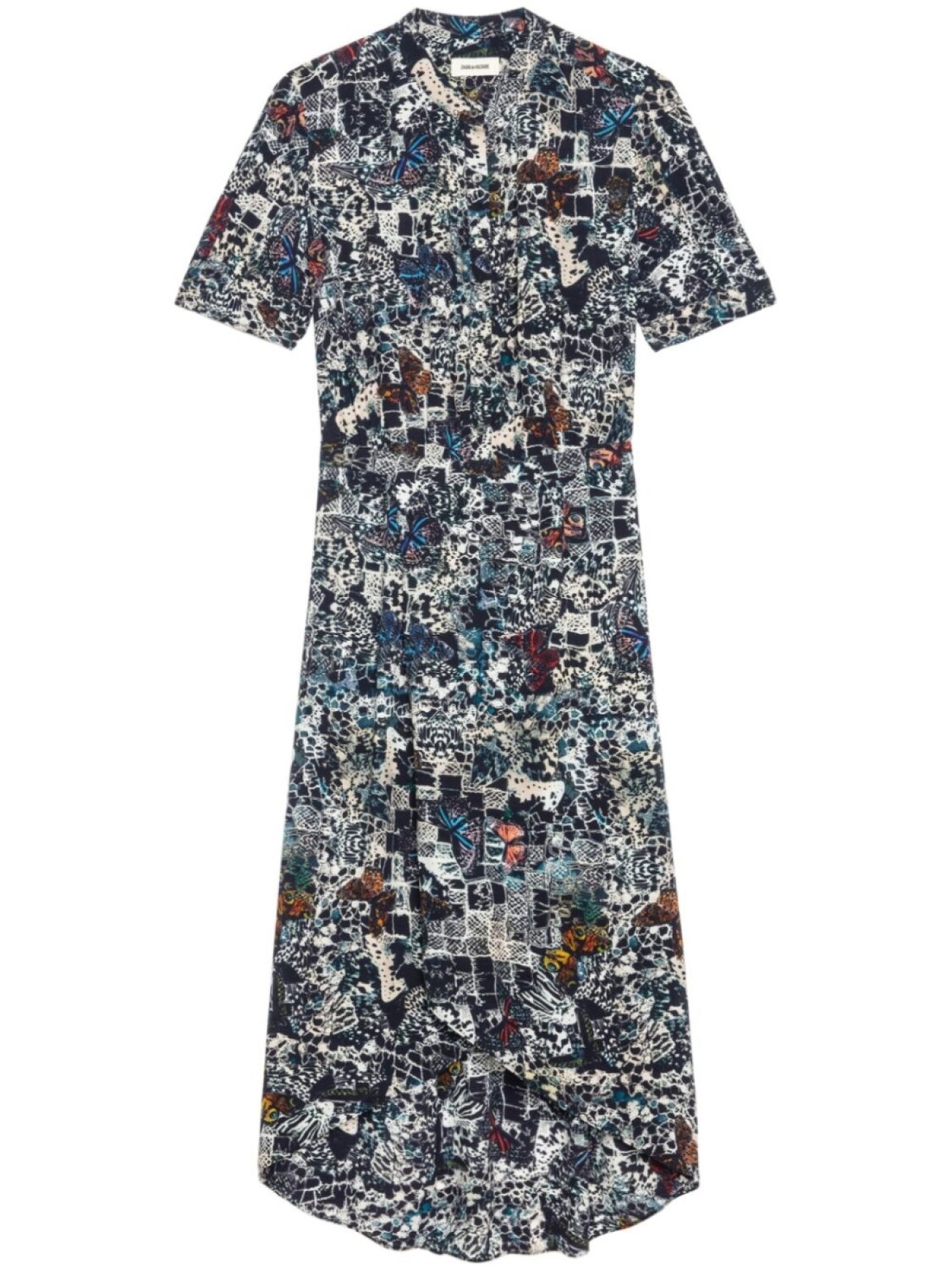 Zadig&Voltaire платье макси Rimaz, синий
Zadig&Voltaire платье макси Rimaz, синий