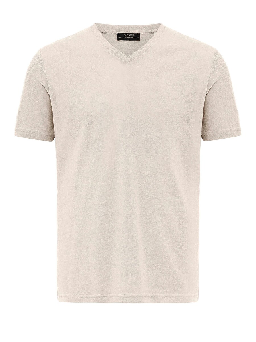 Рубашка Antioch Marcello, цвет Ecru/Dark beige
Рубашка Antioch Marcello, цвет Ecru/Dark beige