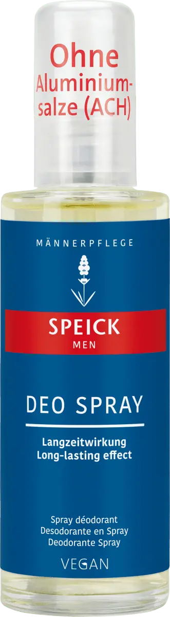 Дезодорант распылитель Мужской 75мл Speick
Дезодорант распылитель Мужской 75мл Speick