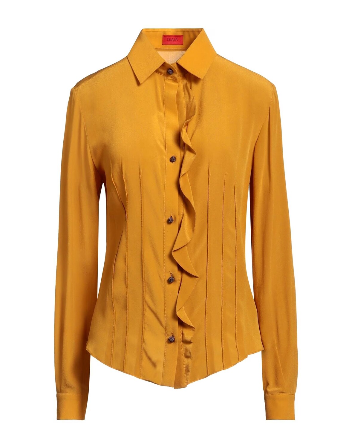 Рубашка Isaia, горчичный
Рубашка Isaia, горчичный