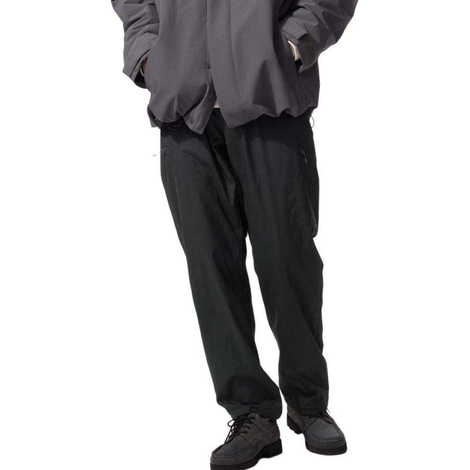 UNIQLO Повседневные брюки мужские черные
UNIQLO Повседневные брюки мужские черные