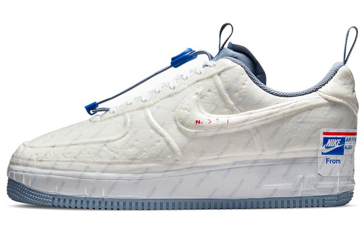 Кроссовки Nike Air Force 1 Low Experimental Usps Postal Ghost
Кроссовки Nike Air Force 1 Low Experimental Usps Postal Ghost