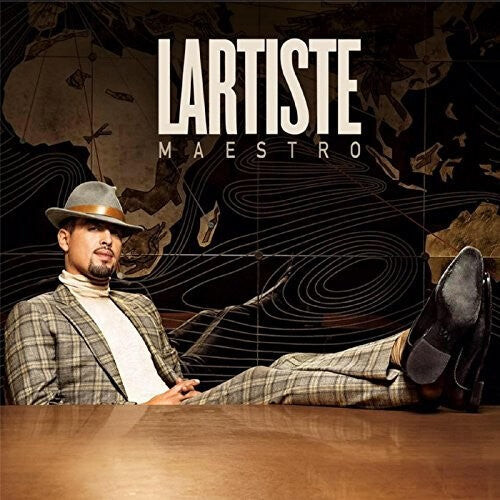 CD диск Lartiste: Maestro
CD диск Lartiste: Maestro