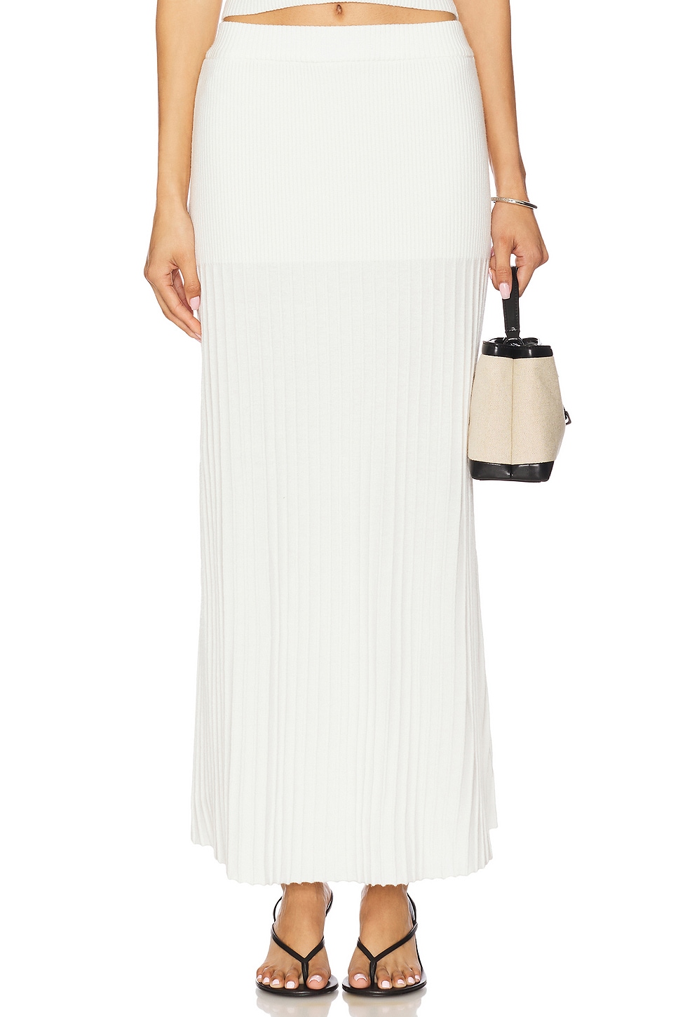 Вязаная юбка Ivey 4Th & Reckless, white
Вязаная юбка Ivey 4Th & Reckless, white