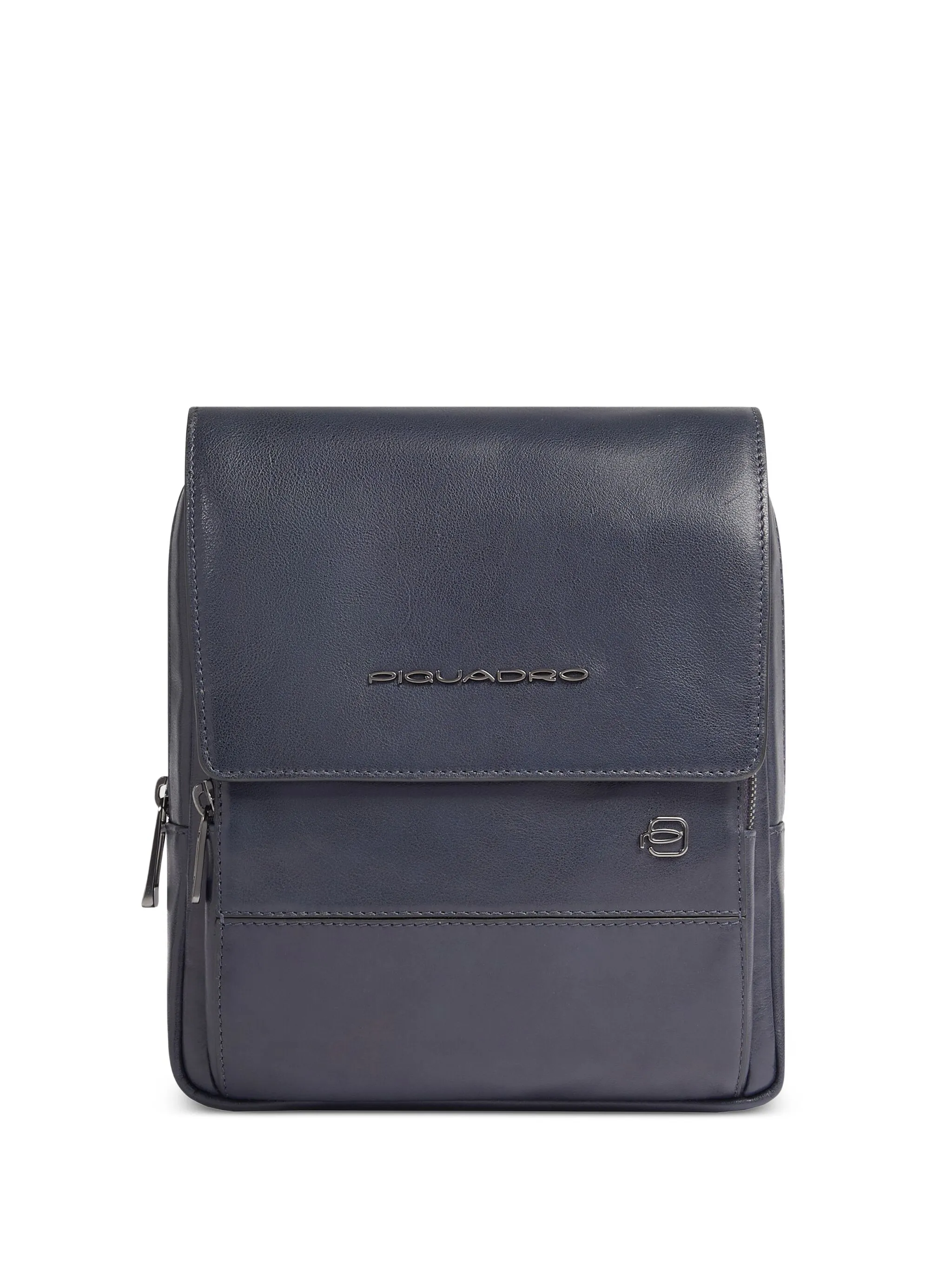 Сумка на плечо с клапаном Piquadro, синий
Сумка на плечо с клапаном Piquadro, синий