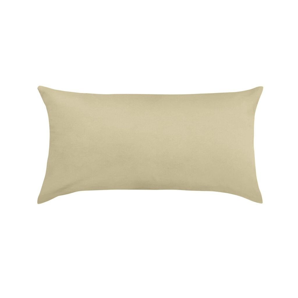 Чехол на подушку Dream Sleep Uni Monaco, набор из 2 шт., 2x 40x80 см, кремовый Traumschlaf
Чехол на подушку Dream Sleep Uni Monaco, набор из 2 шт., 2x 40x80 см, кремовый Traumschlaf