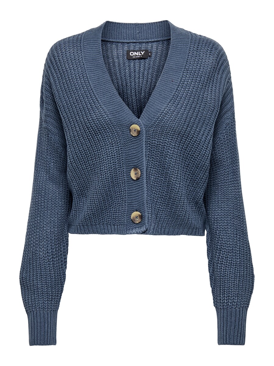 Вязаный кардиган ONLY ONLCAROL, Opal
Вязаный кардиган ONLY ONLCAROL, Opal