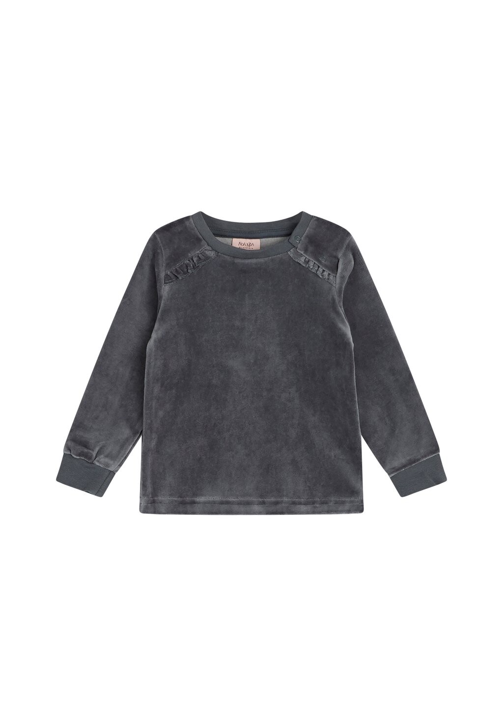 Толстовка NOA NOA miniature, темно-серый
Толстовка NOA NOA miniature, темно-серый