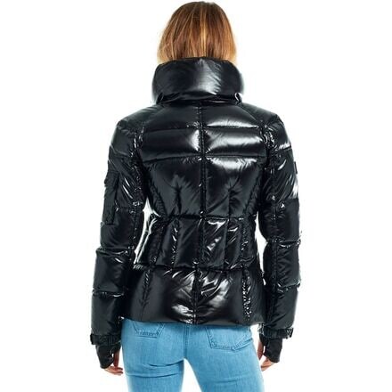 Пуховик для фристайла женский SAM, цвет Jet
Пуховик для фристайла женский SAM, цвет Jet