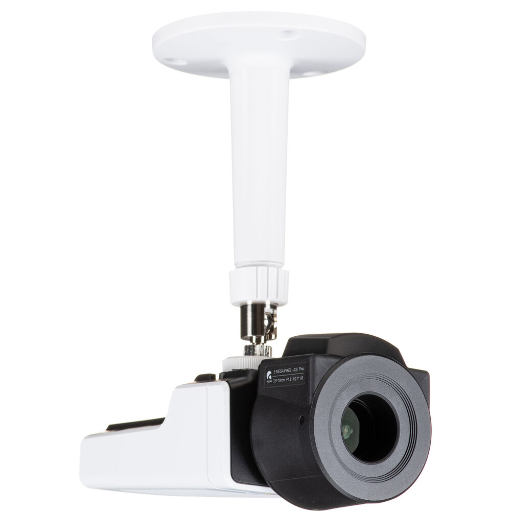 Внутренняя сетевая корпусная камера Axis Communications M1137 Mk II i-CS 5 МП с объективом 3,5-10 мм
Внутренняя сетевая корпусная камера Axis Communications M1137 Mk II i-CS 5 МП с объективом 3,5-10 мм