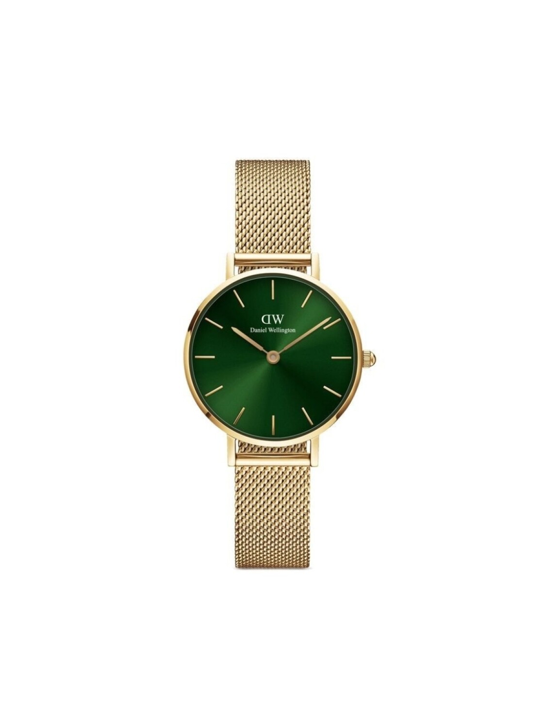 Наручные часы Petite Emerald 28 мм Daniel Wellington, зеленый
Наручные часы Petite Emerald 28 мм Daniel Wellington, зеленый