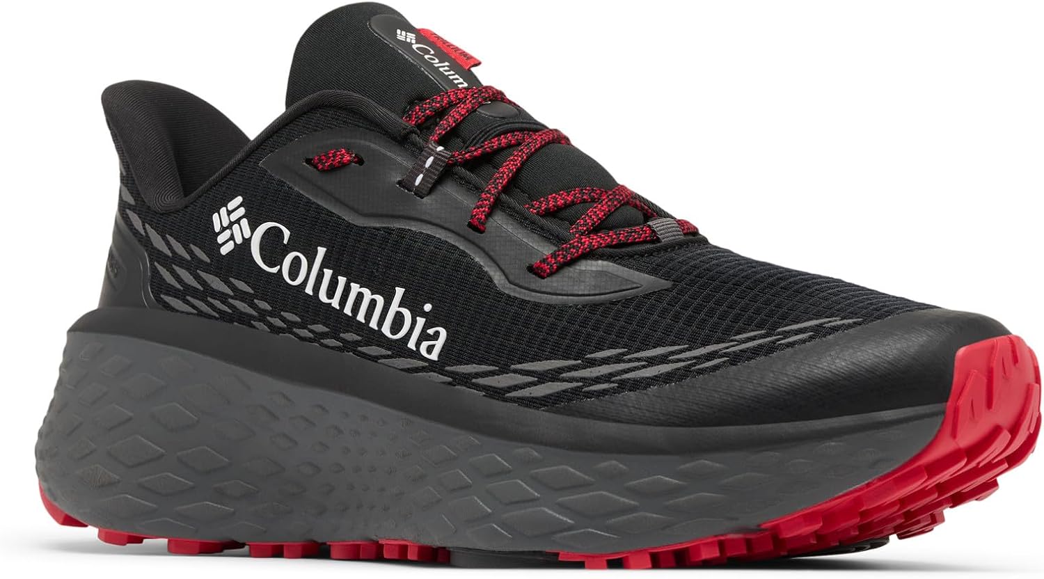 Columbia Mens Konos Trillium ATR, Black/Mountain Red
Columbia Mens Konos Trillium ATR, Black/Mountain Red