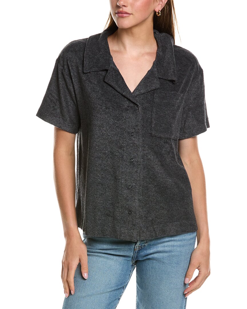 Рубашка «Год наших каникул» Year of Ours, черный
Рубашка «Год наших каникул» Year of Ours, черный