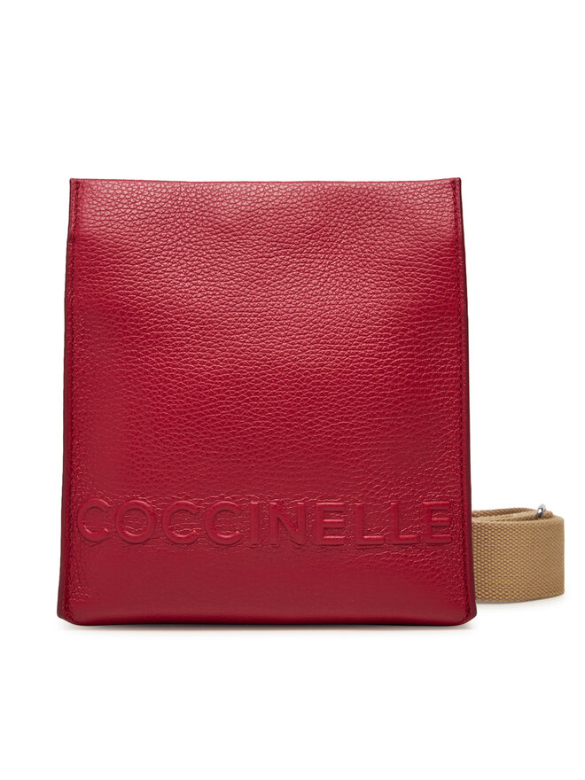 Сумка E1 Qbb 15 01 01 Coccinelle, красный
Сумка E1 Qbb 15 01 01 Coccinelle, красный