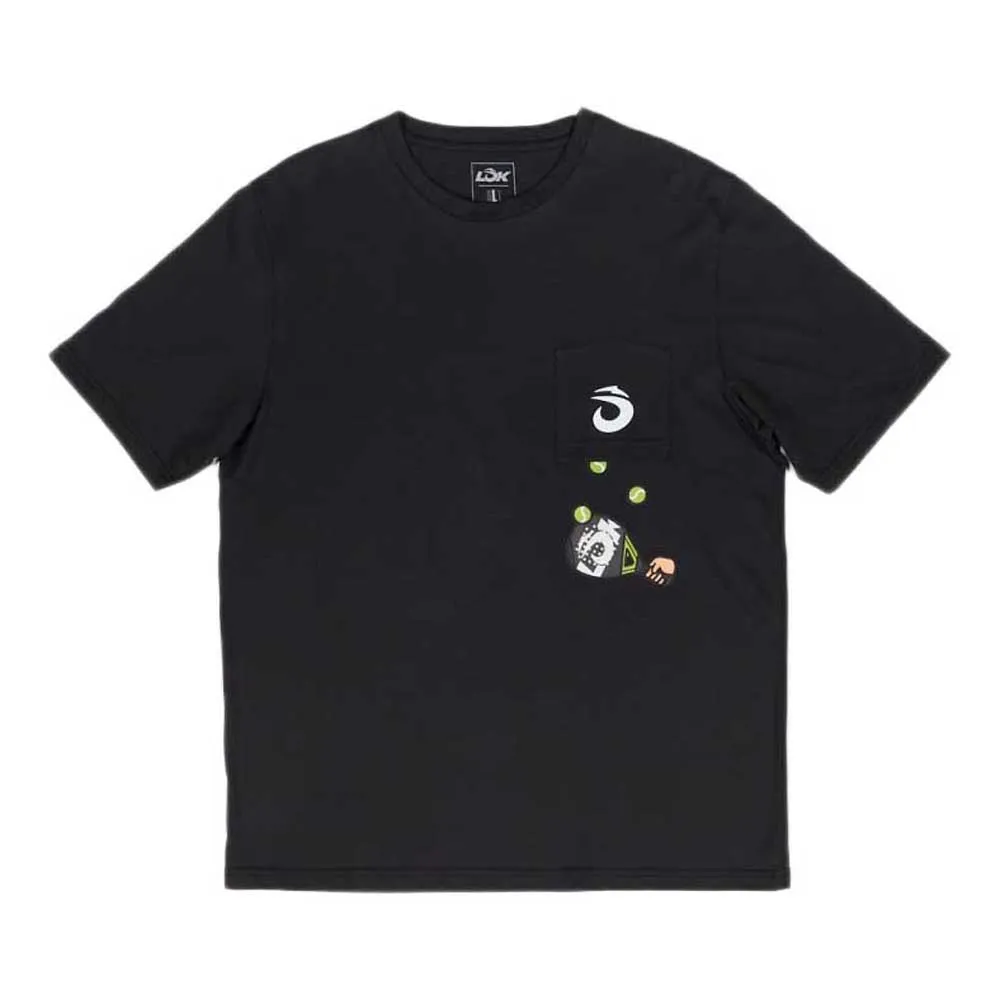 Футболка Lok The Juggler, черный
Футболка Lok The Juggler, черный
