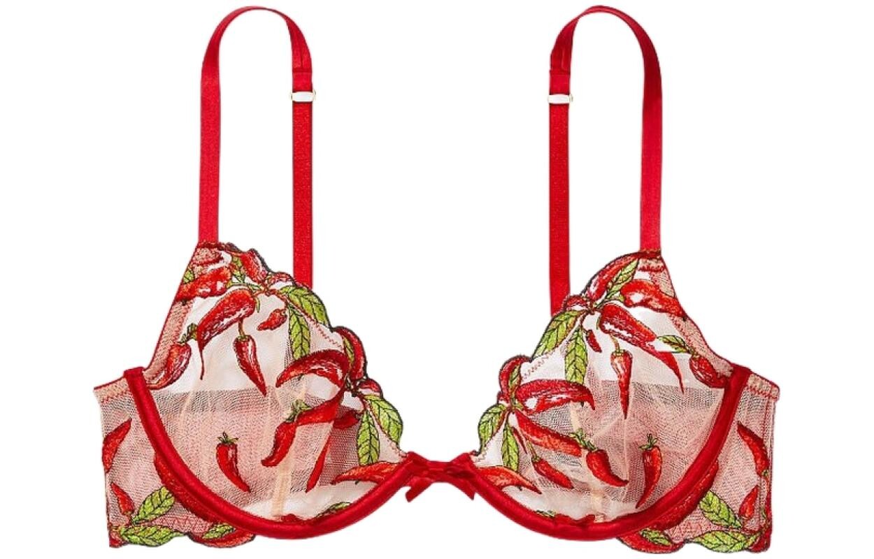 Женский бюстгальтер Victoria'S Secret
Женский бюстгальтер Victoria'S Secret