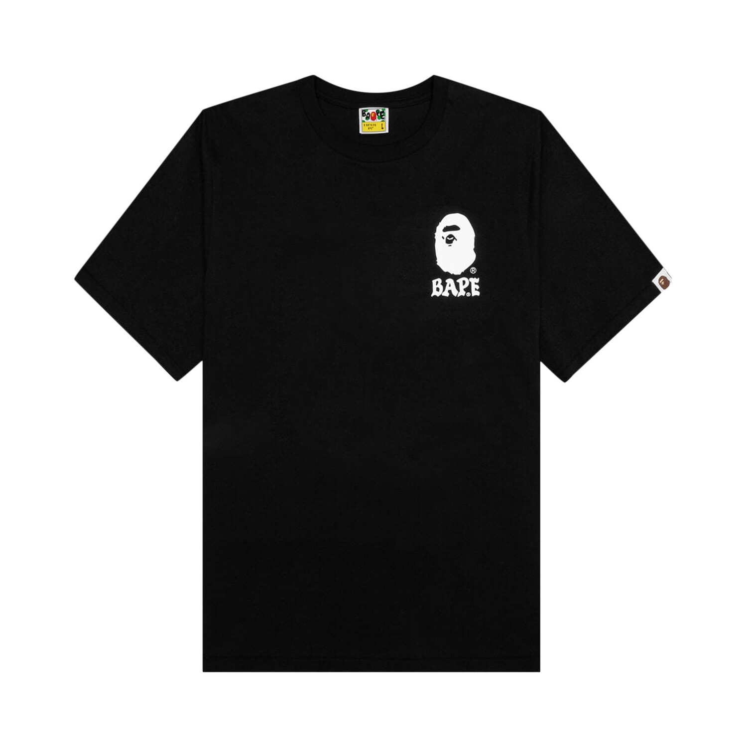 Футболка BAPE Japan Culture с надписью Черная, Черный, Футболка BAPE Japan Culture с надписью Черная
Футболка BAPE Japan Culture с надписью Черная, Черный, Футболка BAPE Japan Culture с надписью Черная